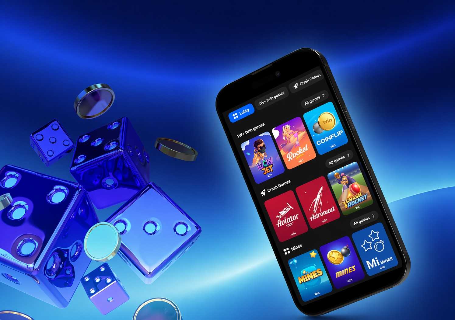 Live Casino Games on Sky247bet