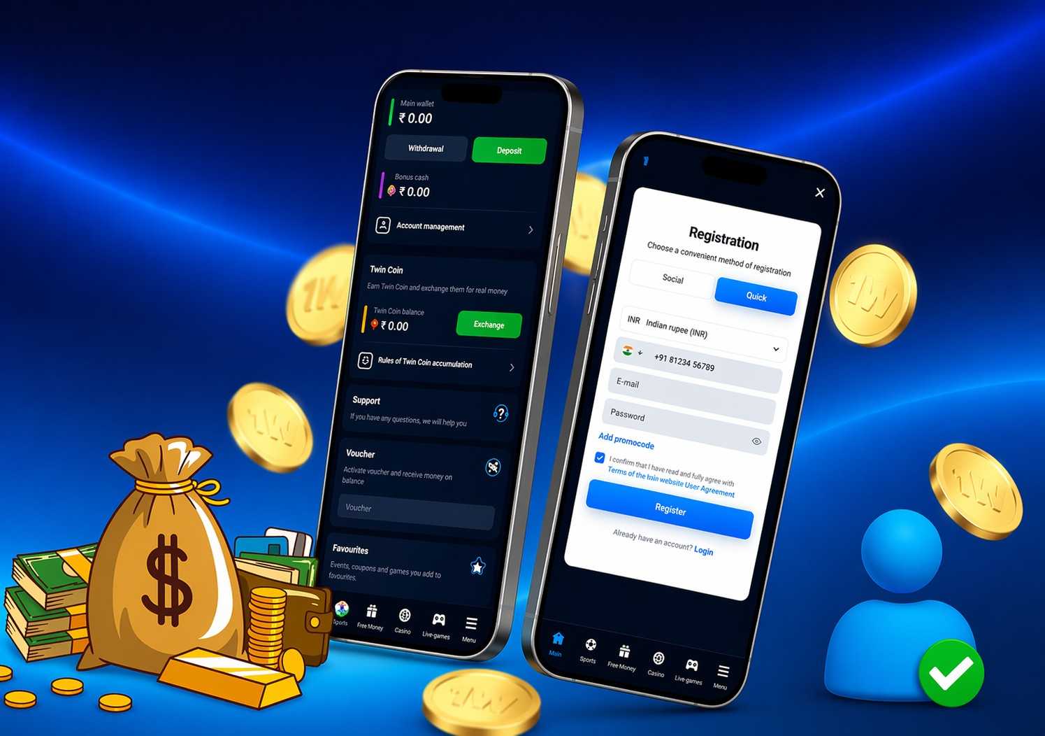 Sky247bet India - Fast Secure Betting Exchange